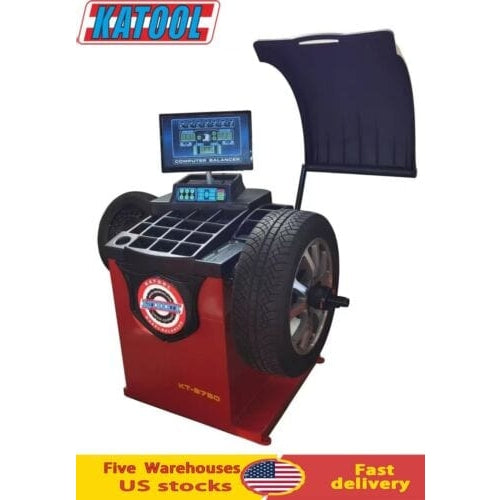 Katool Wheel Balancer B750