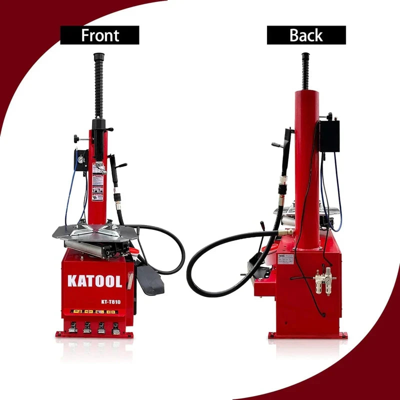 Katool Wheel-Clamp Tire Changer T810