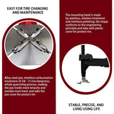 Katool Wheel-Clamp Tire Changer T810