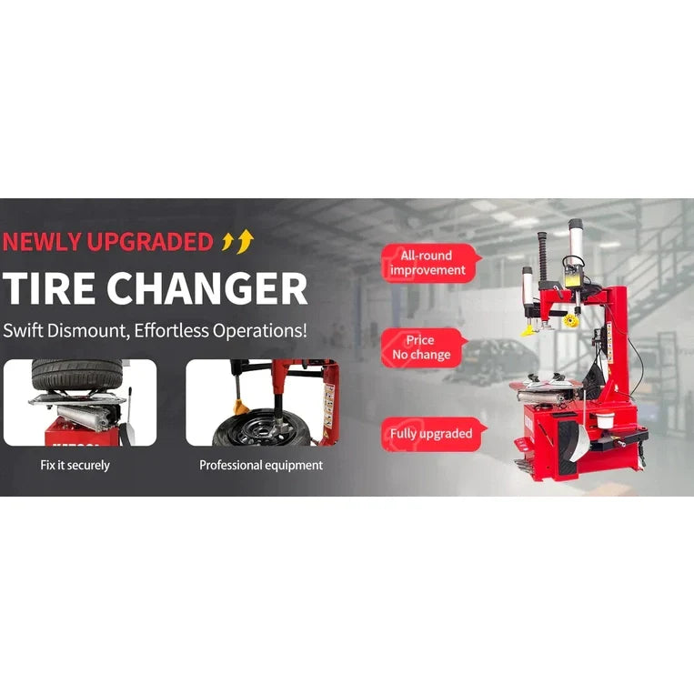 Katool Wheel-Clamp Tire Changer T830