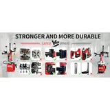 Katool Wheel-Clamp Tire Changer T830