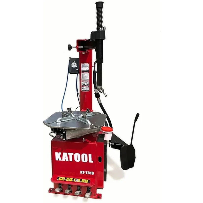 Katool Wheel-Clamp Tire Changer T810