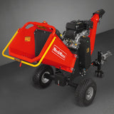 MechMaxx 6 inch E-start ZONSEN 420cc 13.4hp Gasoline Engine Powered Drum Wood Chipper ,  P4206