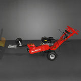MechMaxx 15 inch 15HP 420cc DUCAR E-Start Stump Grinder with Tow Bar,  SG380