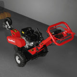 MechMaxx 15 inch 15HP 420cc DUCAR E-Start Stump Grinder with Tow Bar,  SG380