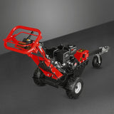 MechMaxx 15 inch 15HP 420cc DUCAR E-Start Stump Grinder with Tow Bar,  SG380