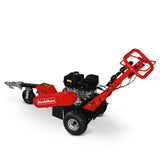 MechMaxx 15 inch 15HP 420cc DUCAR E-Start Stump Grinder with Tow Bar,  SG380