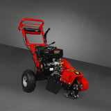 MechMaxx 15 inch 15HP 420cc DUCAR E-Start Stump Grinder with Tow Bar,  SG380