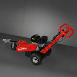 MechMaxx 15 inch 15HP 420cc DUCAR E-Start Stump Grinder with Tow Bar,  SG380