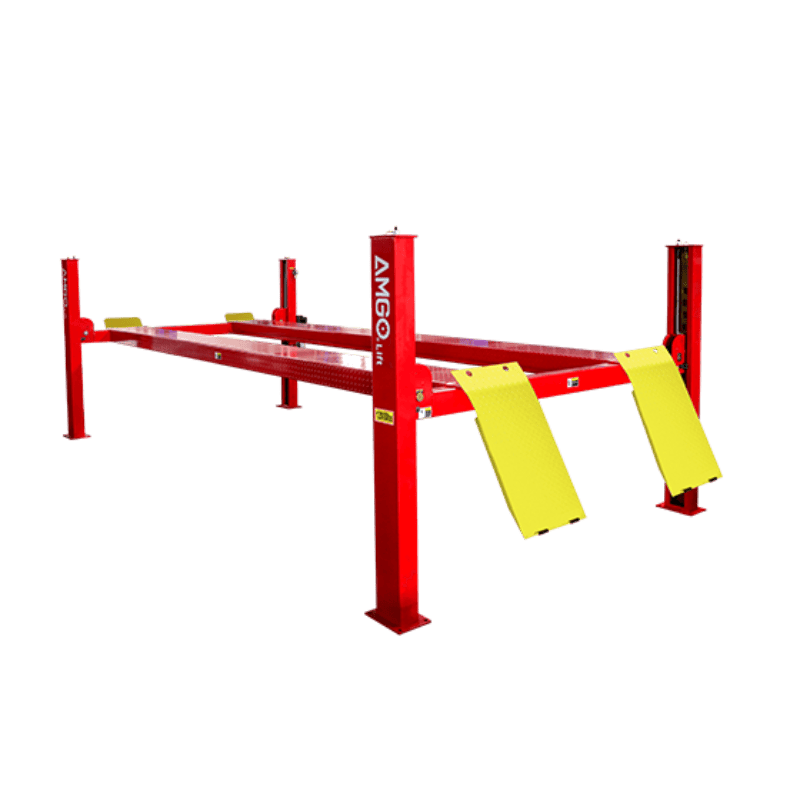 AMGO PRO-12 12,000 lbs 4 Post Lift