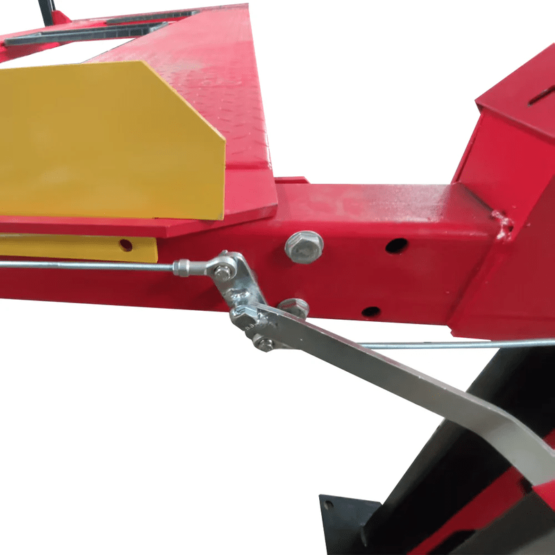 Katool 9,500 lb 4-Post Parking Lift 4H950