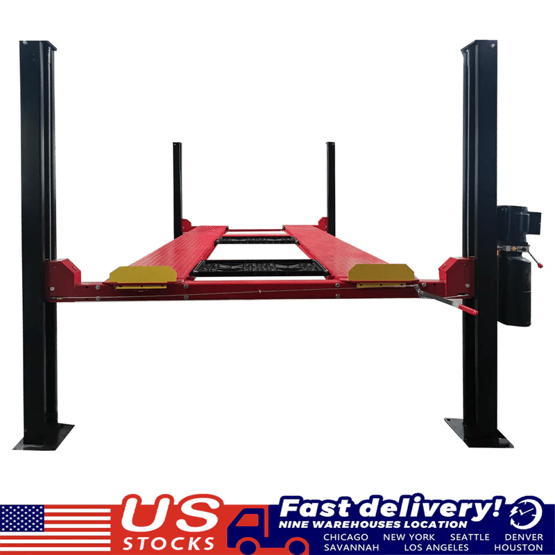 Katool 9,500 lb 4-Post Parking Lift 4H950