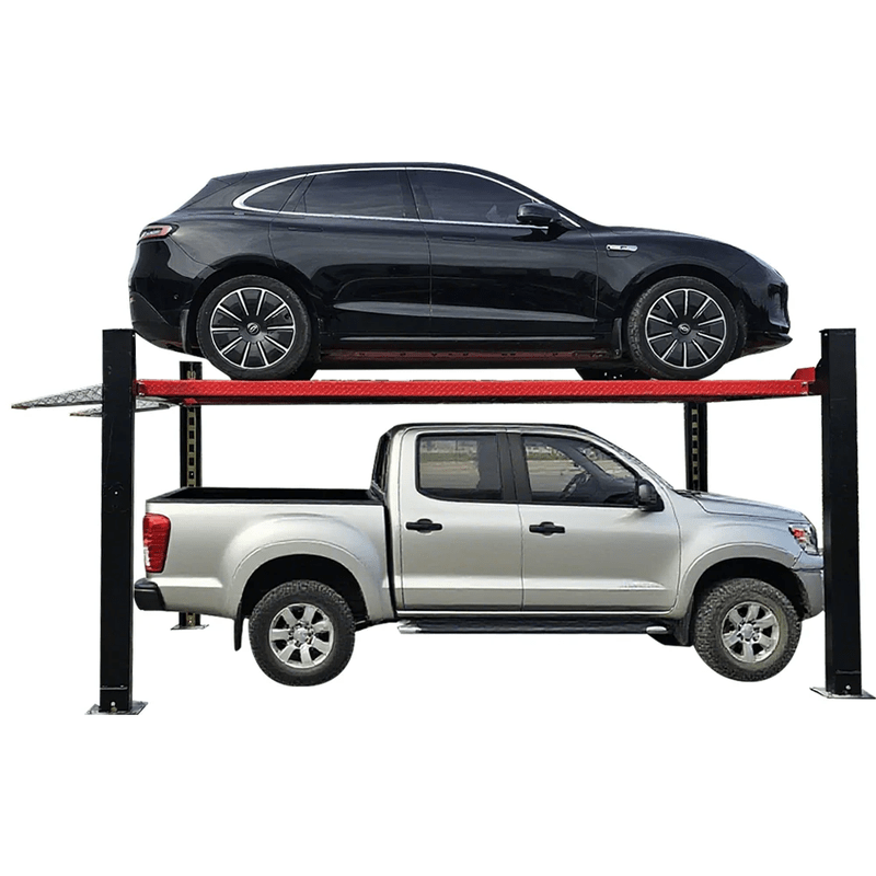 Katool 9,500 lb 4-Post Parking Lift 4H950