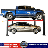 Katool 9,500 lb 4-Post Parking Lift 4H950