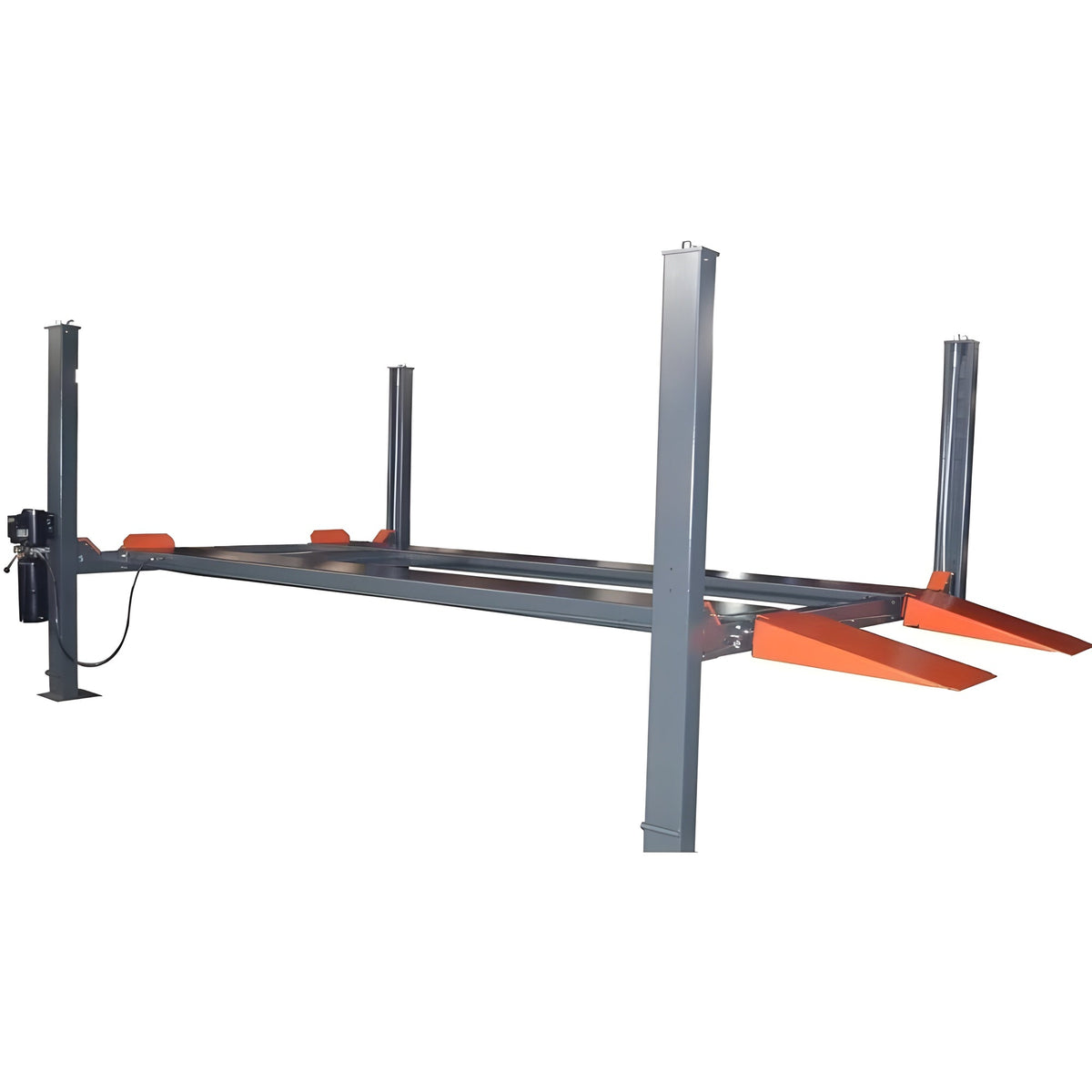 Katool 11,000 lb 4-Post Storage Lift 4H110