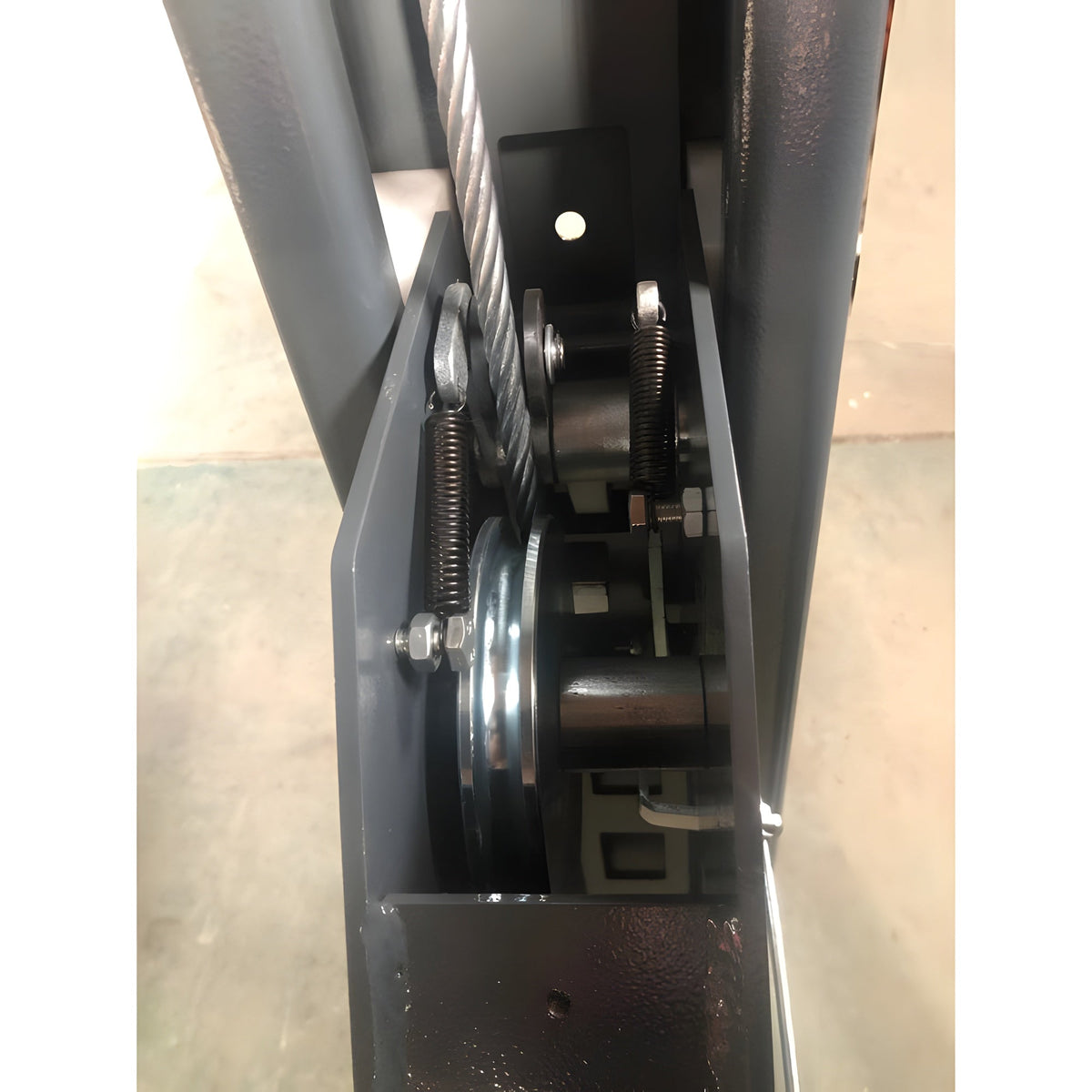 Katool 11,000 lb 4-Post Storage Lift 4H110
