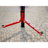 Katool 11,000 lb Asymmetric 2-Post Lift AS110D