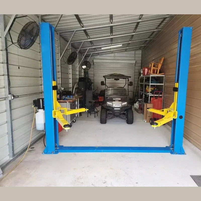 Katool 10,000 lb 2-Post Car Lift H105