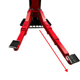 Katool 15,000 lb Direct-Drive 2-Post Lift M150D