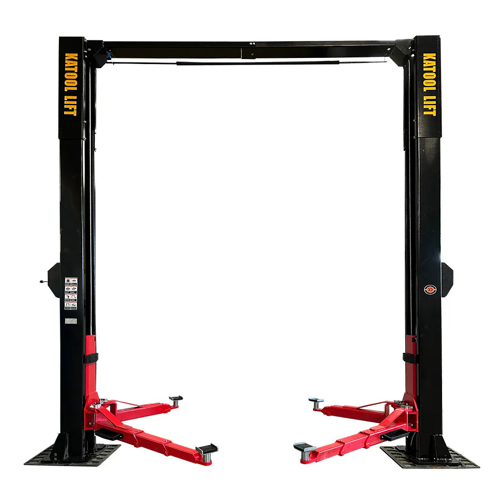 Katool 15,000 lb Direct-Drive 2-Post Lift M150D