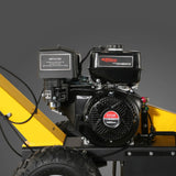 MechMaxx 15HP 420cc Gasoline Engine Tree Stump Root Grinder, SGR1500
