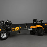 MechMaxx 15-inch 14hp 429cc KOHLER E-Start Stump Grinder with Tow Bar,  SG380