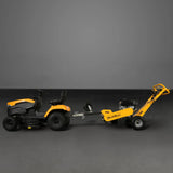 MechMaxx 15-inch 14hp 429cc KOHLER E-Start Stump Grinder with Tow Bar,  SG380