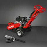 MechMaxx 15-inch 14hp 429cc KOHLER E-Start Stump Grinder with Tow Bar,  SG380