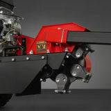 MechMaxx 15-inch 14hp 429cc KOHLER E-Start Stump Grinder with Tow Bar,  SG380