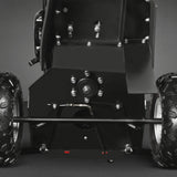 MechMaxx 15-inch 14hp 429cc KOHLER E-Start Stump Grinder with Tow Bar,  SG380