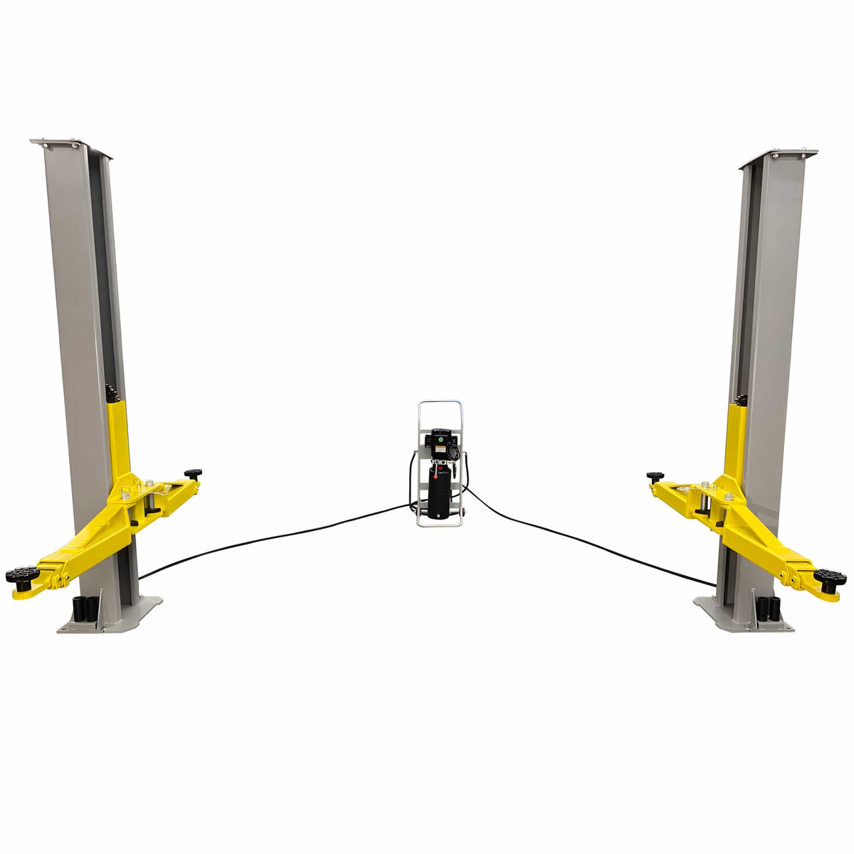 Triumph C7000 7,000 lbs Portable Two Post Lift