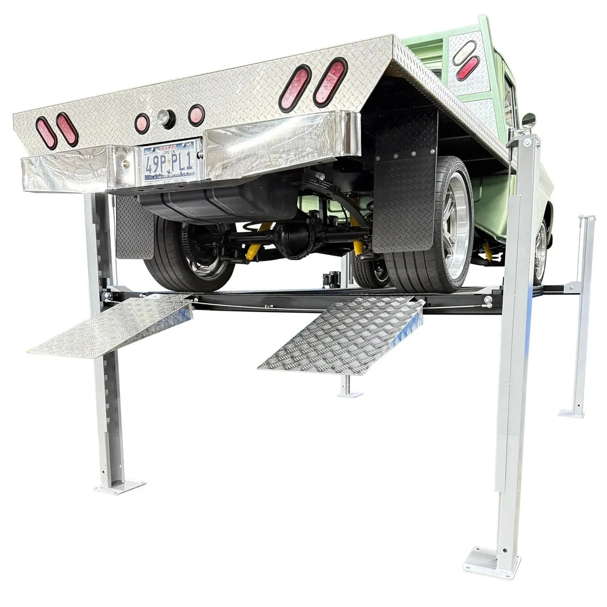 Triumph USA8000 8,000 lb Service & Storage 4-Post Lift, Made in the USA