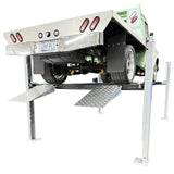 Triumph USA8000 8,000 lb Service & Storage 4-Post Lift, Made in the USA