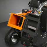 MechMaxx 6 inch E-start ZONSEN 420cc 13.4hp Gasoline Engine Powered Drum Wood Chipper ,  P4206