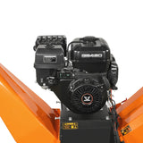 MechMaxx 6 inch E-start ZONSEN 420cc 13.4hp Gasoline Engine Powered Drum Wood Chipper ,  P4206